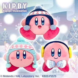 Qd��̖��������ϵ���ǿ���ë�q���� Kirby���C��ë��ñ������