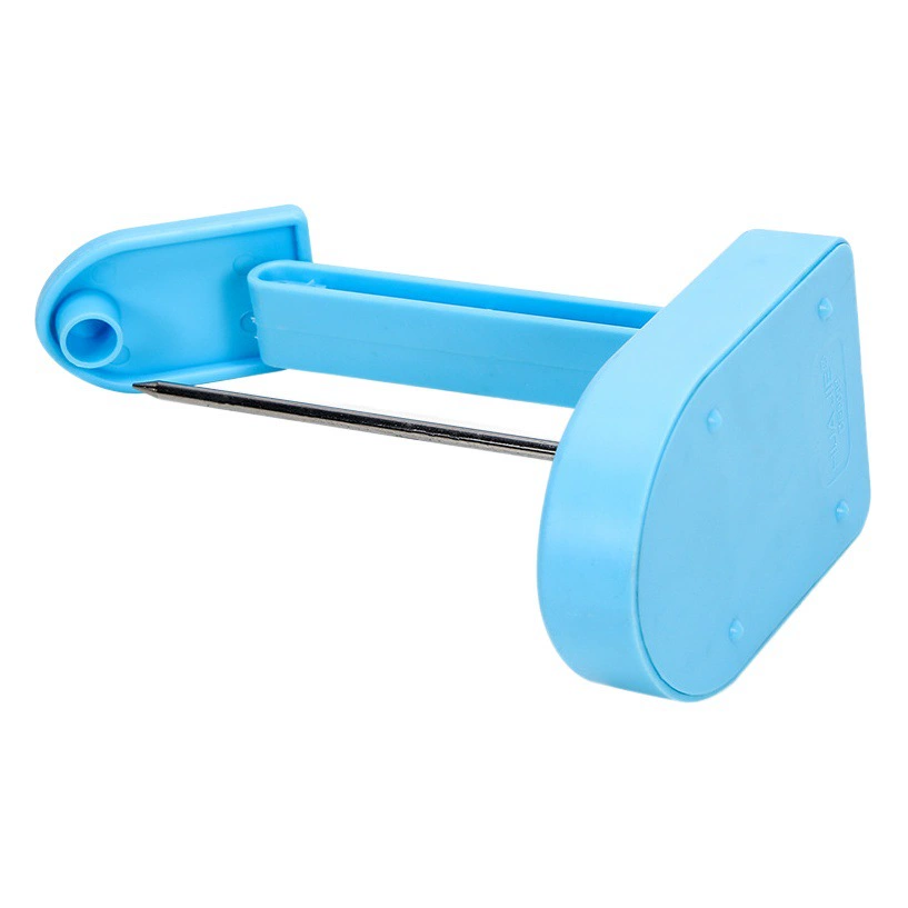 Huajie канцелярские принадлежности Билл гнездо цветной держатель иглы для документов металлический держатель для бумаги креативные канцелярские принадлежности DE5008