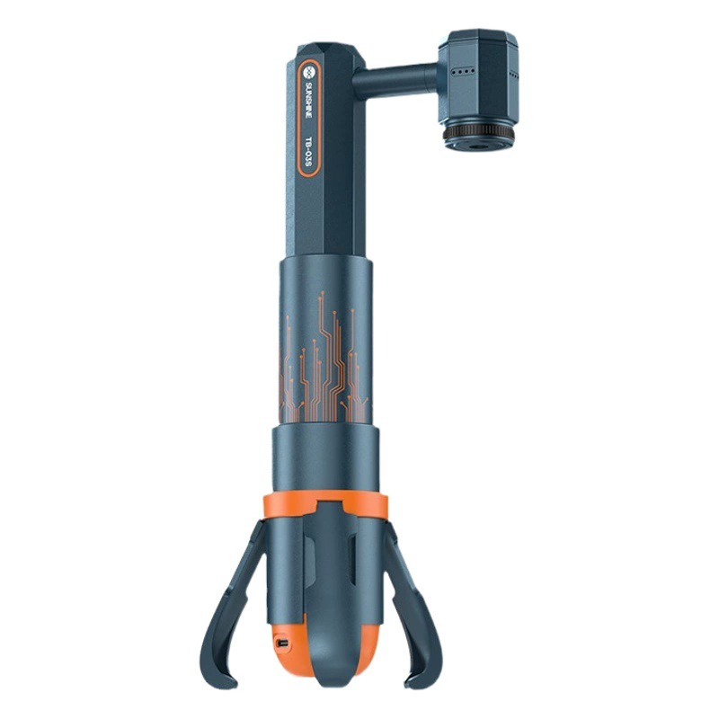 Три поколения Langchi применимы к инфракрасному тесту для мобильных телефонов Apple