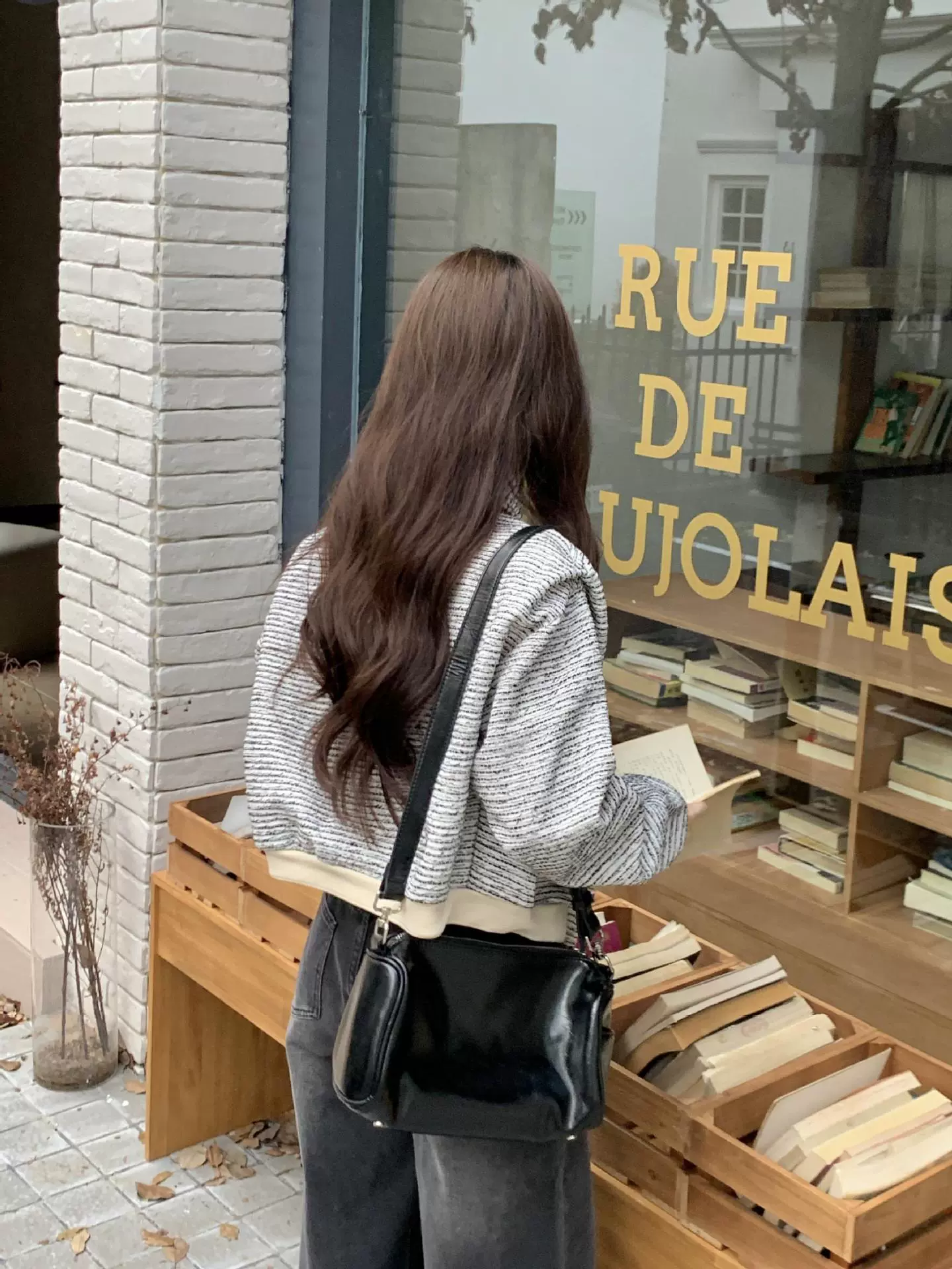 Весенне-осенняя короткая форма формы, кардиган для отдыха, куртка, стиль Chanel, высокий класс, яркий запоминающийся стиль