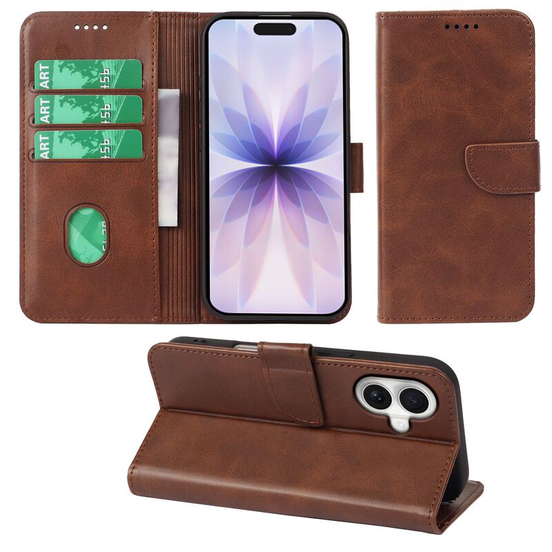 New Business Model Suitable for Samsung Galaxy A56 5g, Leather Phone Case with Wallet and Stand New Business Model Suitable for Samsung Galaxy A56 5g, Leather Phone Case with Wallet and Stand