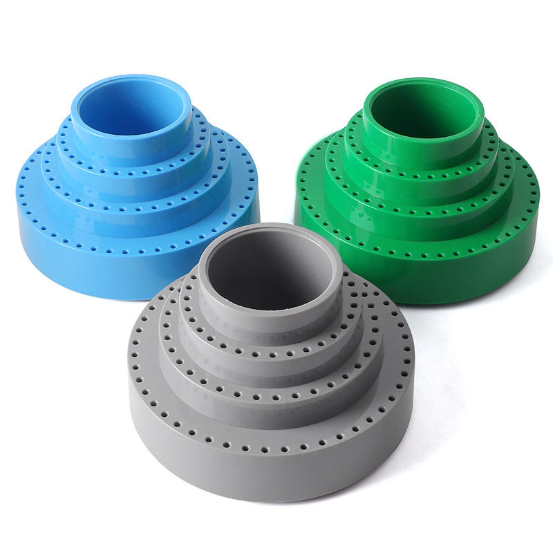 Caja de almacenamiento de la placa giratoria talla Caja de Herramientas caja de almacenamiento de 360 grados de rotación de acero inoxidable cuchillo base titular