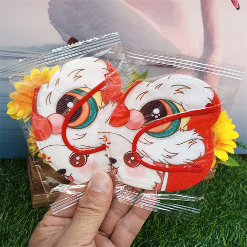 3D Cartoon Winnie the Pooh Independently Packaged Fashionable Strawberry Bear Adults and Children Cute Wholesale