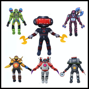 �羳������Ʒskibiditoiletplush�RͰ�ː���ë�q��߹�����ż̩̹