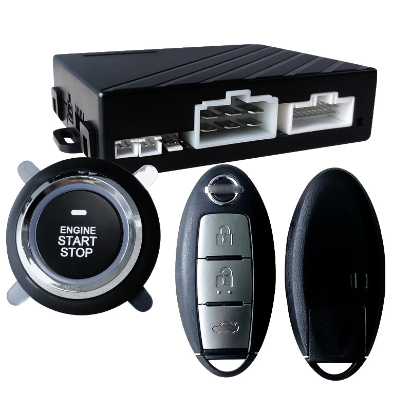 Car anti-theft device | Qìchē Easy Installation - q30-q11