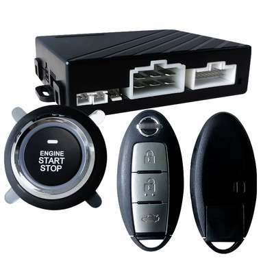Car anti-theft device | anti-theft lock remote remote - q30-q11