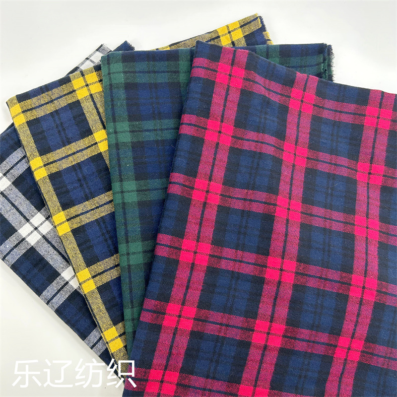 Cotton flannel warm shirt