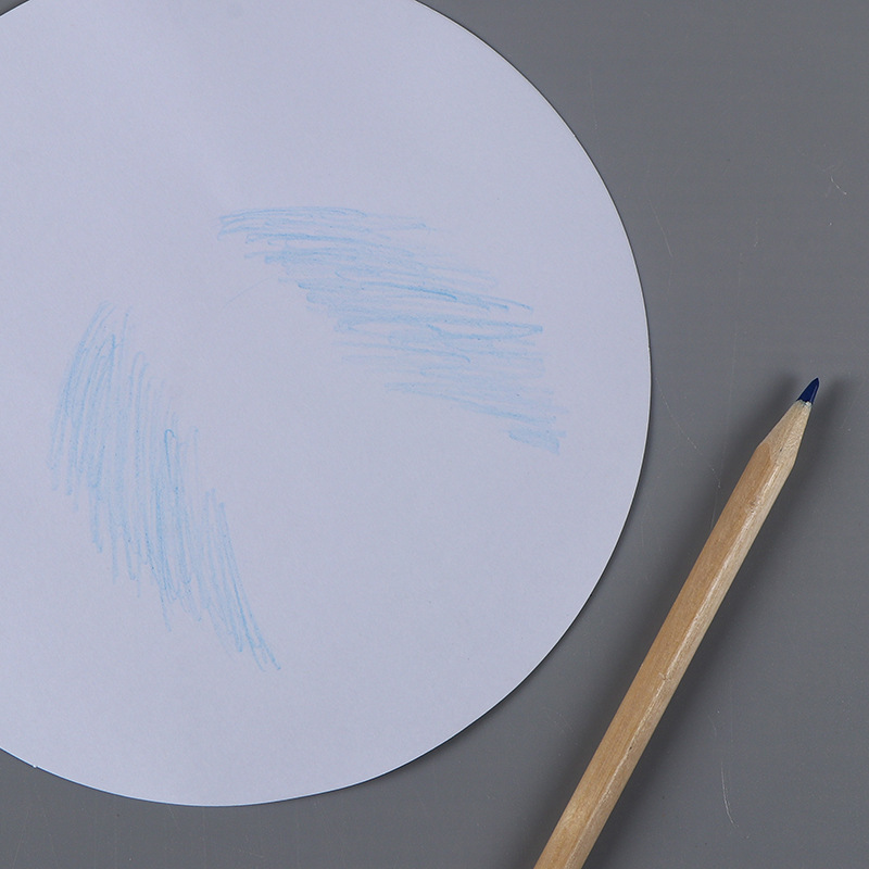 スポットラウンド白手作り折り紙子供の diy 手描きアート幼稚園絵画ラウンドボール紙卸売|undefined