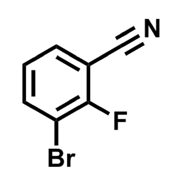 2-氟-3-溴苯腈  CAS:840481-82-5  98%  现货供应  价格详询
