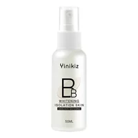 50 мл Основа для макияжа лица BB Cream Спрей отбеливающий увлажняющий антипригарный Water Brightening BB Cream