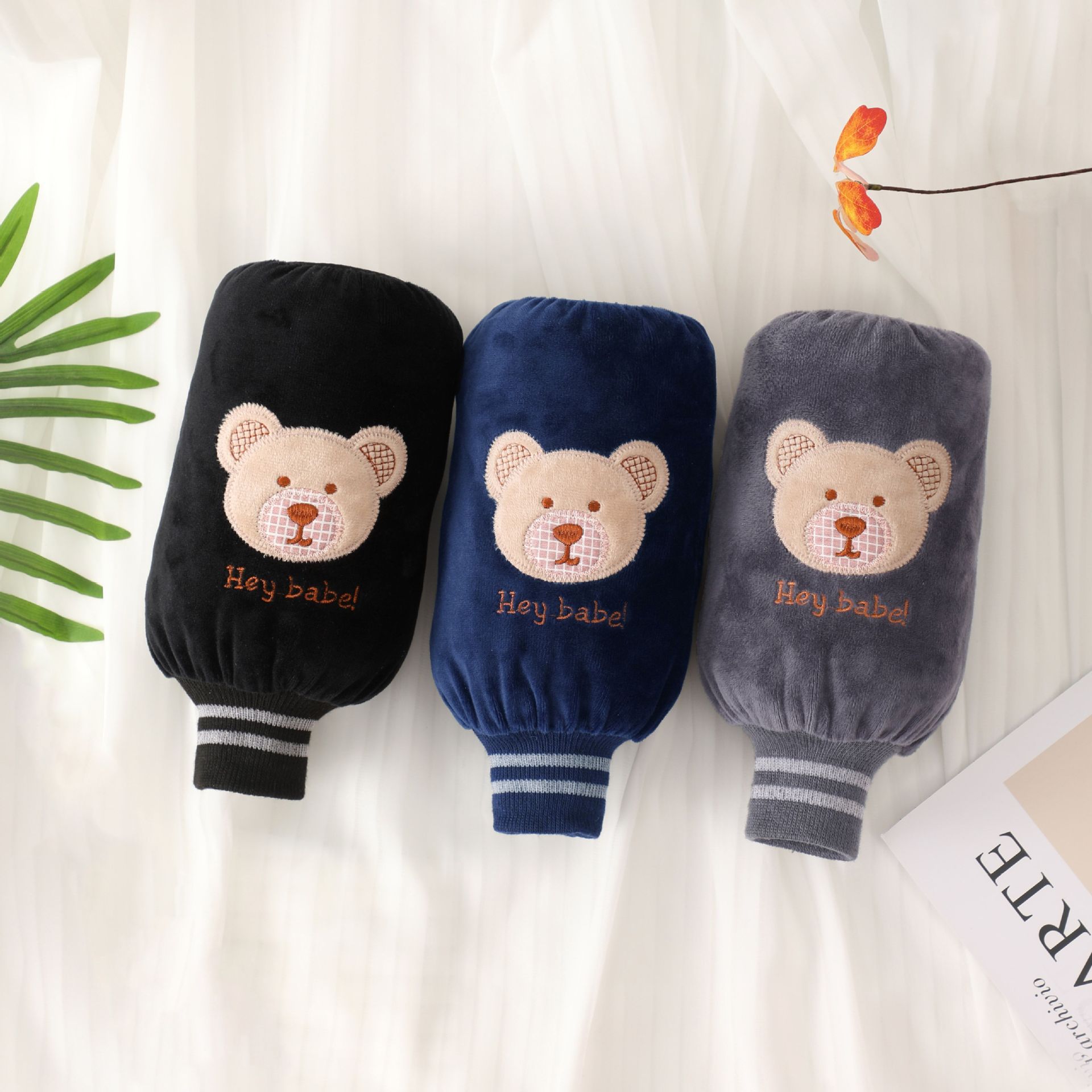 곰 3쌍 : 사진 3색 발송 (핫스타일 추천)