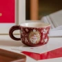 小众泡茶卡通冷饮牛奶杯