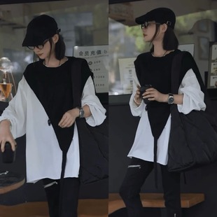 2025 New Summer Korean Style High-End Niche Design Beveled Triangle Knitted Shawl for Women to Wear with Fashionable and Versatile
