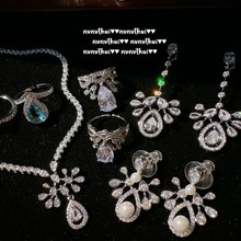 ����¶��ʹڌ�ʯ���h �����û� �18K�� ˮ����¶�ʯ�� �M��