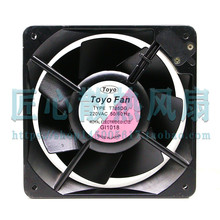 �ձ�Toyo Fan T765DG 220V 50/60HZ 16055�����F�~�͸ߜ��L��