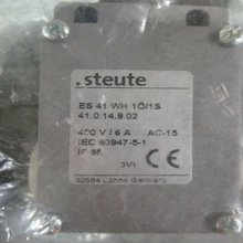 德国steute 拉线紧急开关系列ZS 73 S 1Ö/1S VD 产品号1053107