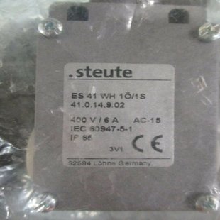 ��steute �����o���_�Pϵ��ZS 73 S 1&Ouml;/1S VD �aƷ̖1053107