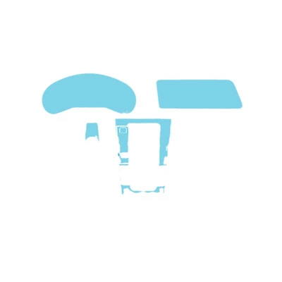 19-24 Tpu Interior Full Set | Automotive Film