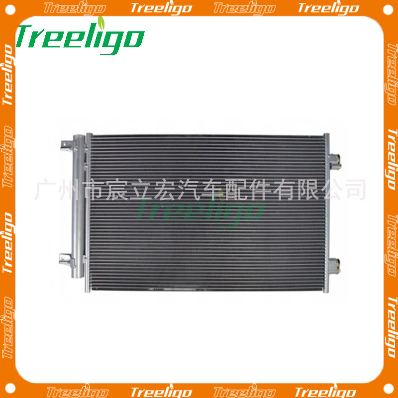 Aplicable al condensador 39010376 13356645 del coche de CHEVROLET Cruze 14-17 de CHEVROLET