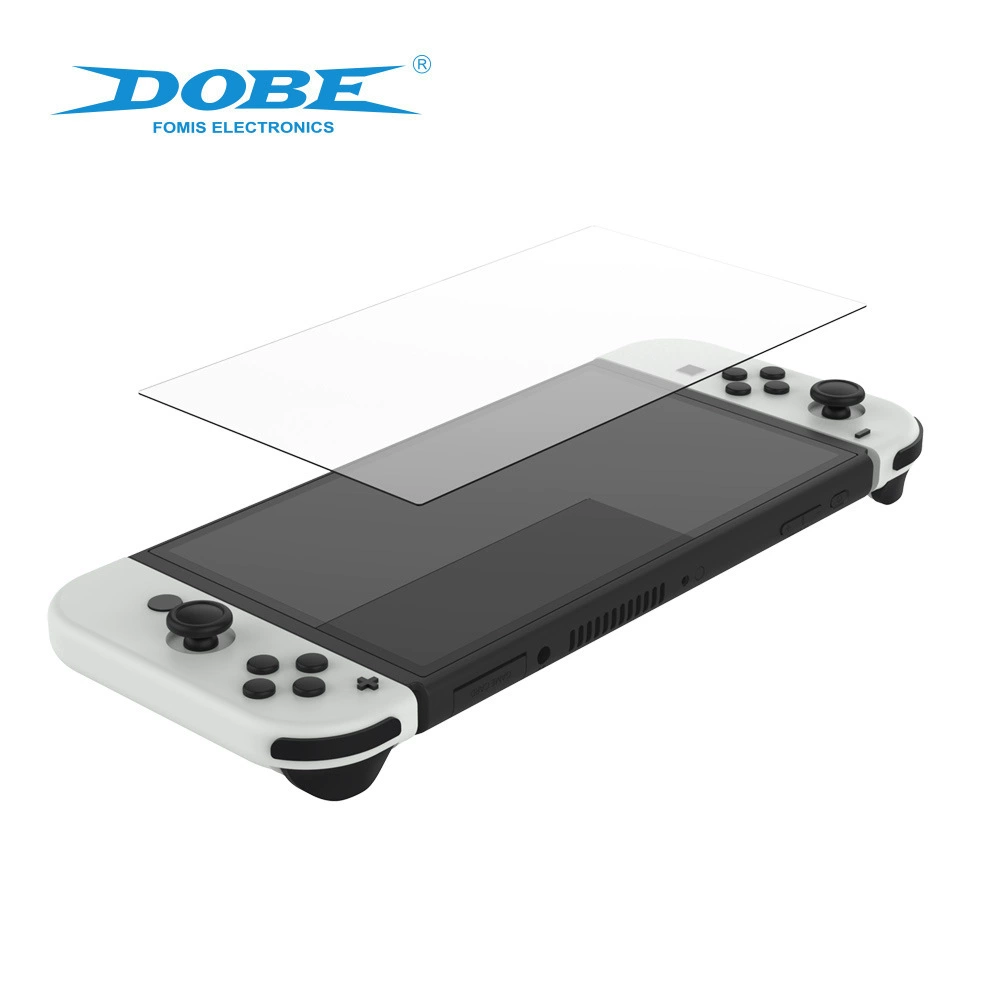 Закаленная пленка Switch OLED Host для защиты экрана от отпечатков пальцев Switch OLED Film для 2 планшетов