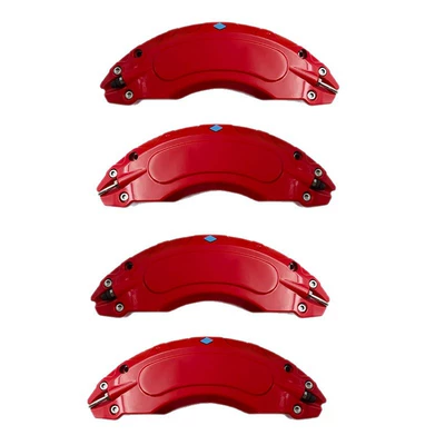 Wheel Hub Modification and — Brake caliper cover