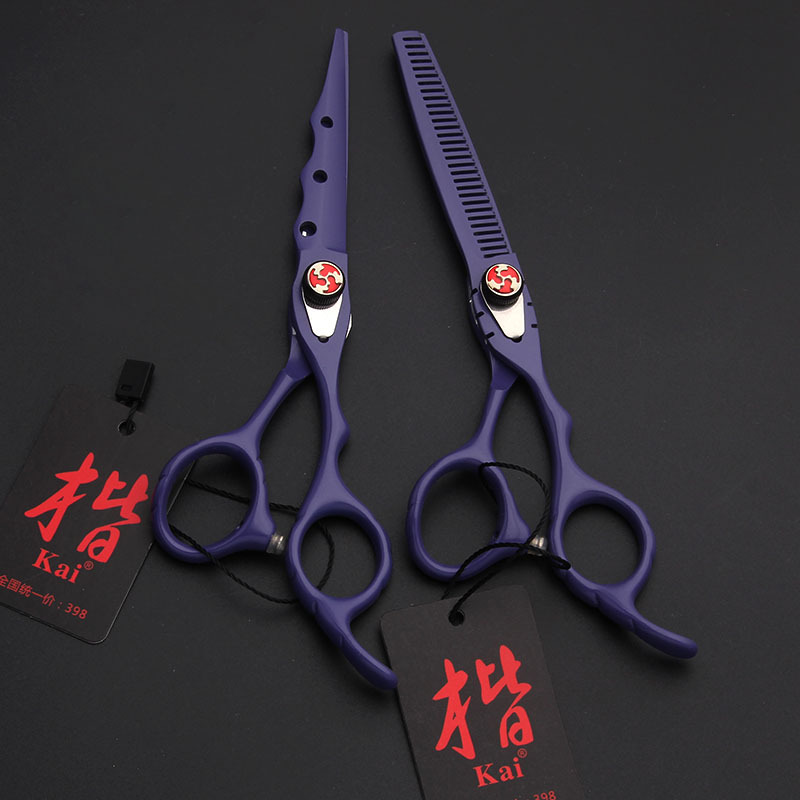 보라색 드래곤 핸들 세트