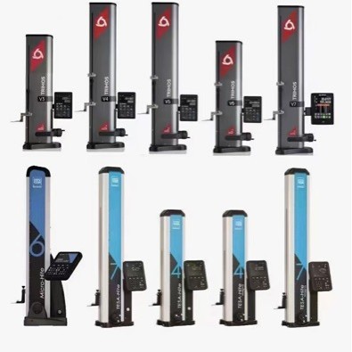 瑞士 TRIMOS LED触摸屏测高仪V3-400一维测高仪不带气浮经济型