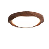 Ретро потолочный светильник для спальни, комфортный световой спектр, защита глаз