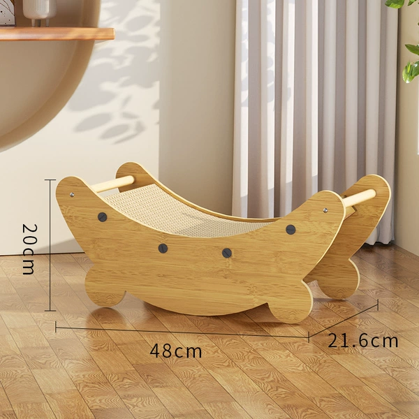 Moon Lounge-Medium Size [Can sleep cats under 10 pounds]