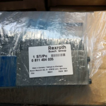 R901382346 4WRPEH6C4B24L-3X/M/24A1 Rexroth пропорциональный клапан сервоклапан