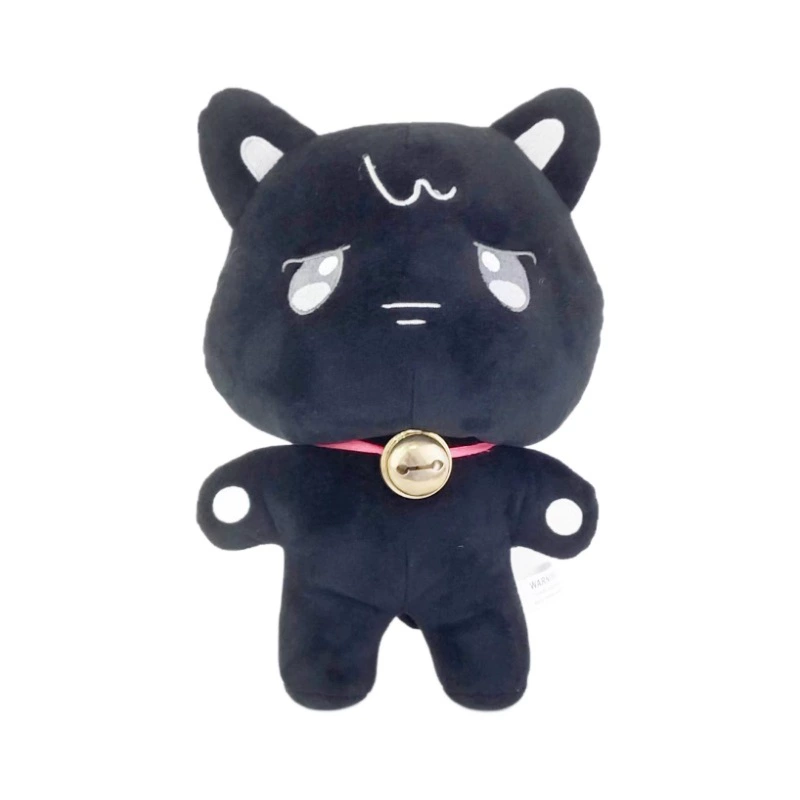Plush doll (ATEEZ) pop-up, 25 cm, soft character plush with multiple designs
