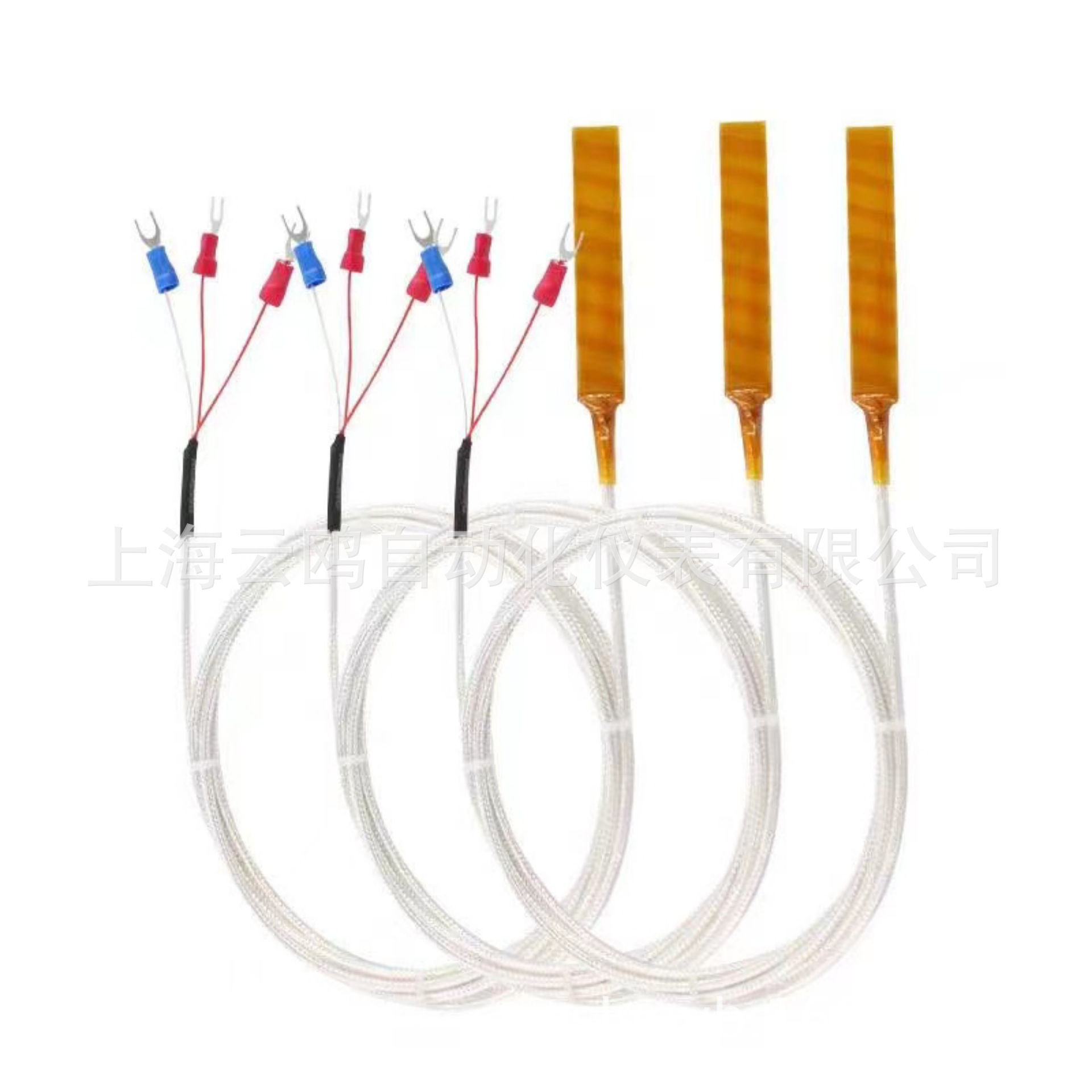 PT100化工厂水泥厂电厂配套设备电机轴承贴片薄膜热电阻WZPD