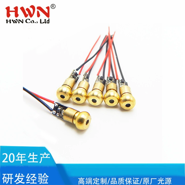 В наличии поставка 650 нм Лазерная Диодная Фокусирующая лампа лазерная головка позиционирование лазерного модуля