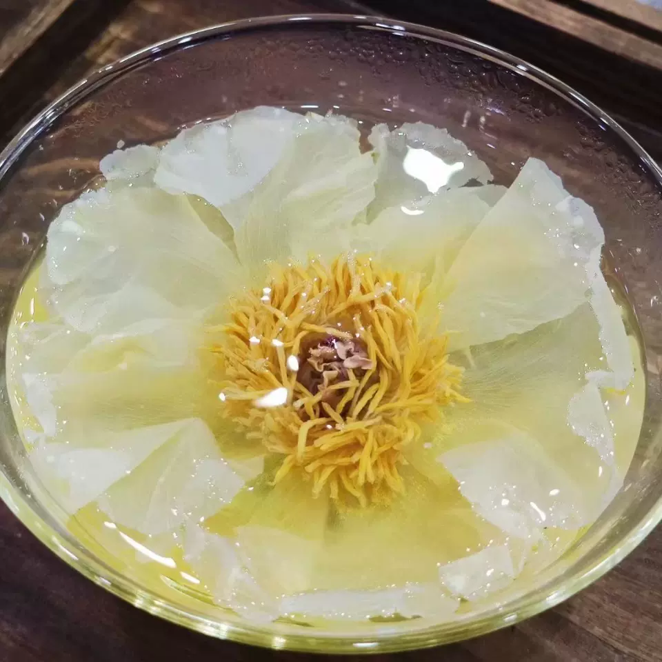 批发优质白牡丹花茶 牡丹全花茶 牡丹茶一朵牡丹茶 牡丹花朵茶整