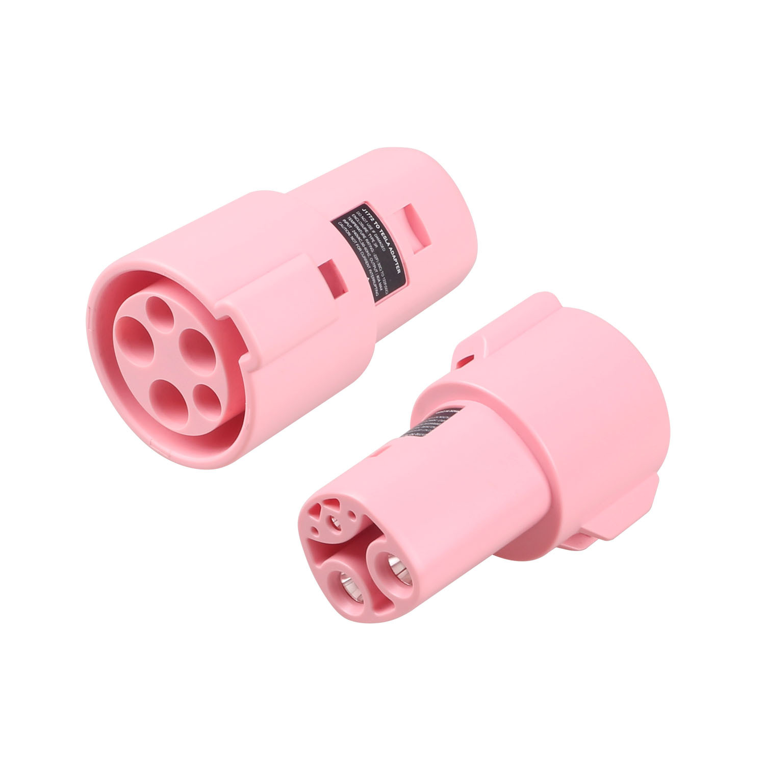 St-E001 Tesla Car Charging Station American Standard to Tesla Adapter Ac Converter for Home Use High Power