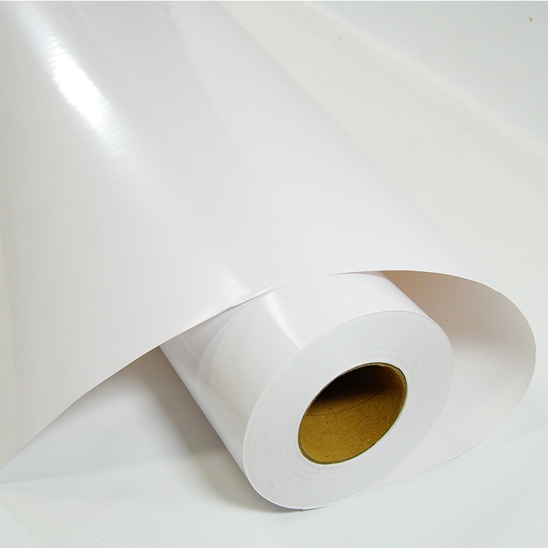 Pegatinas de coche de polímero brillante adhesivo fuerte pegamento blanco pegatinas de coche guía de aire ranura doble ducha contenedor de papel pegatinas al aire libre autobús metro