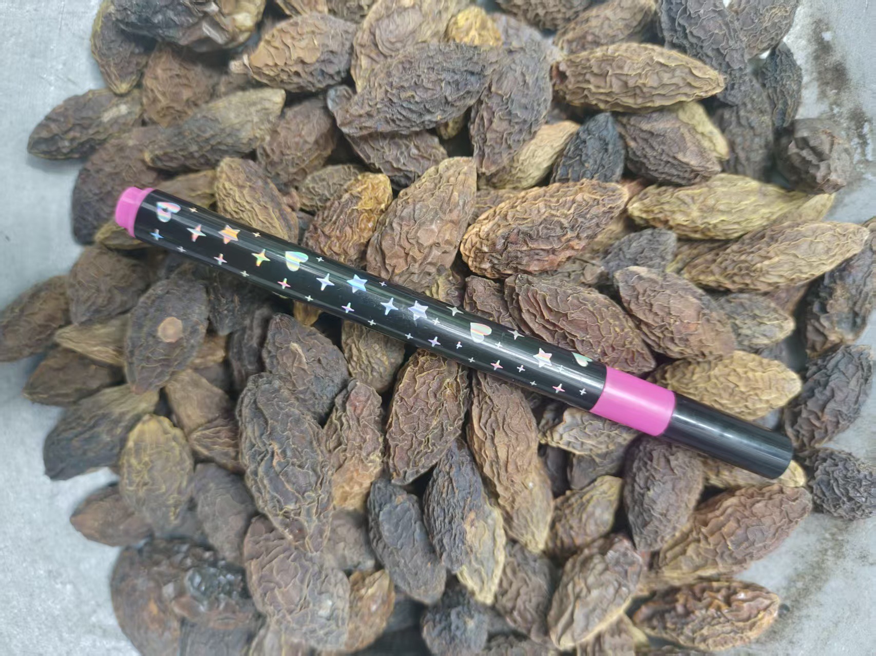 Dried Qing Fruit Qingguo Chinese Olive 1000g Bag Culinary Herbal Ingredient details