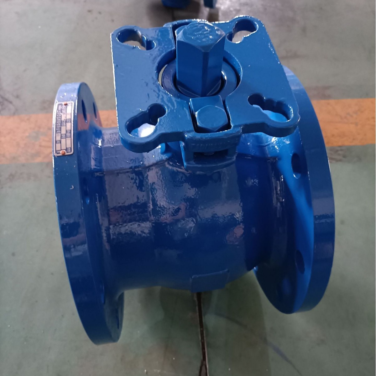 QV47H-16C  V型法兰球阀QV47H-10/16/25/40C