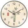 北欧卧室客厅家用挂钟