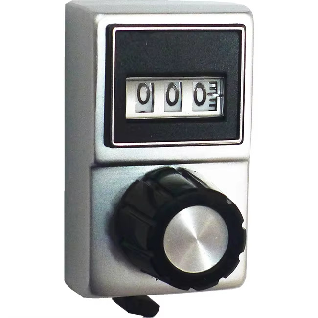 DB10-26B SAKAE/思博 数字 计数旋钮  数字读数