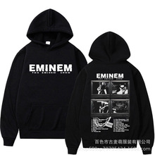 Rapper Eminem Music Album Hooded World Tour Gift for Fan Gra