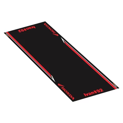 Avtomobil döşəmə paspasları – Floor Mat Carpet Bedroom - new-mt-29-40120cm-crystal-velvet-dot-plastic-bottom