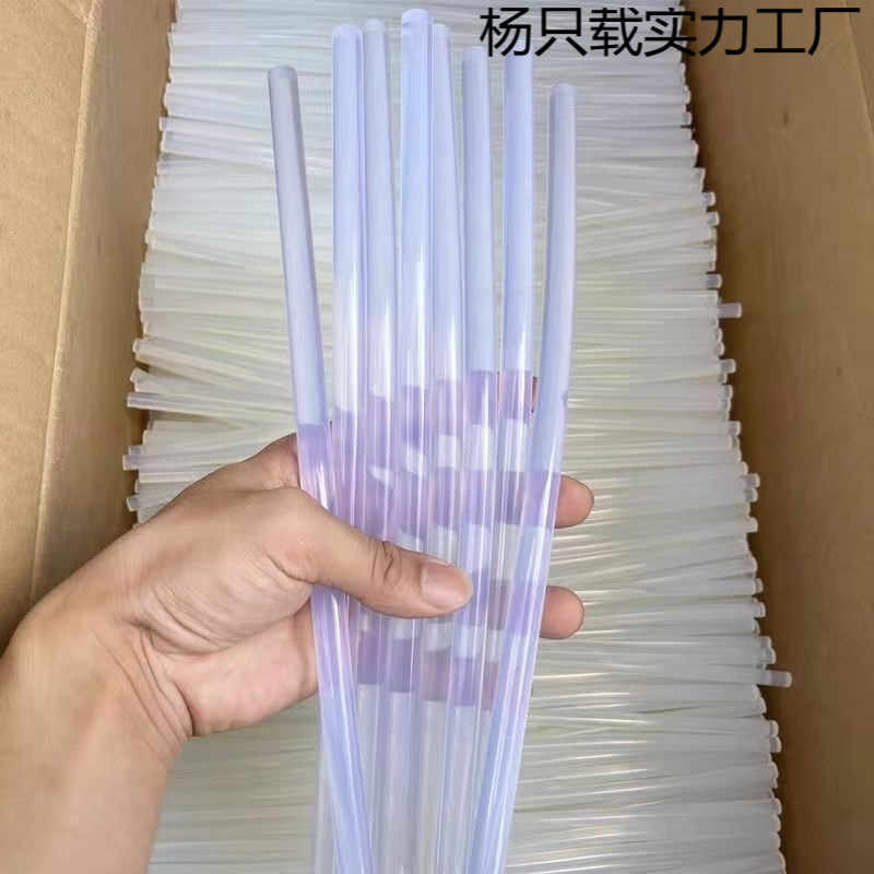 热熔胶胶棒简易便携美观实用透明热熔棒胶枪好用加长家用手工制作