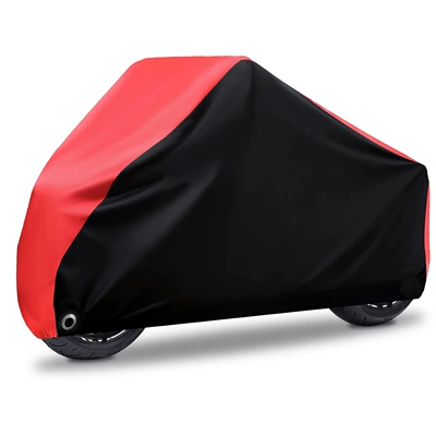Car clothing — Protection Cover - m20090100cm-black-and-red-combination
