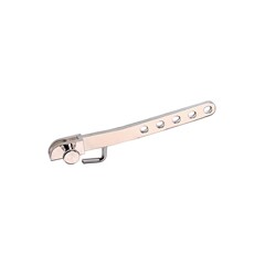 French horn silver-plated balancing rod copper-plated silver balancer strap adjuster musical instrument repair accessory