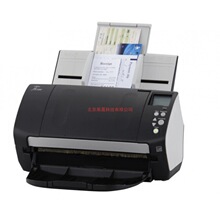 Fujitsu��ʿͨfi-7160/7180����A4��ɫ˫���ļ�ɨ����