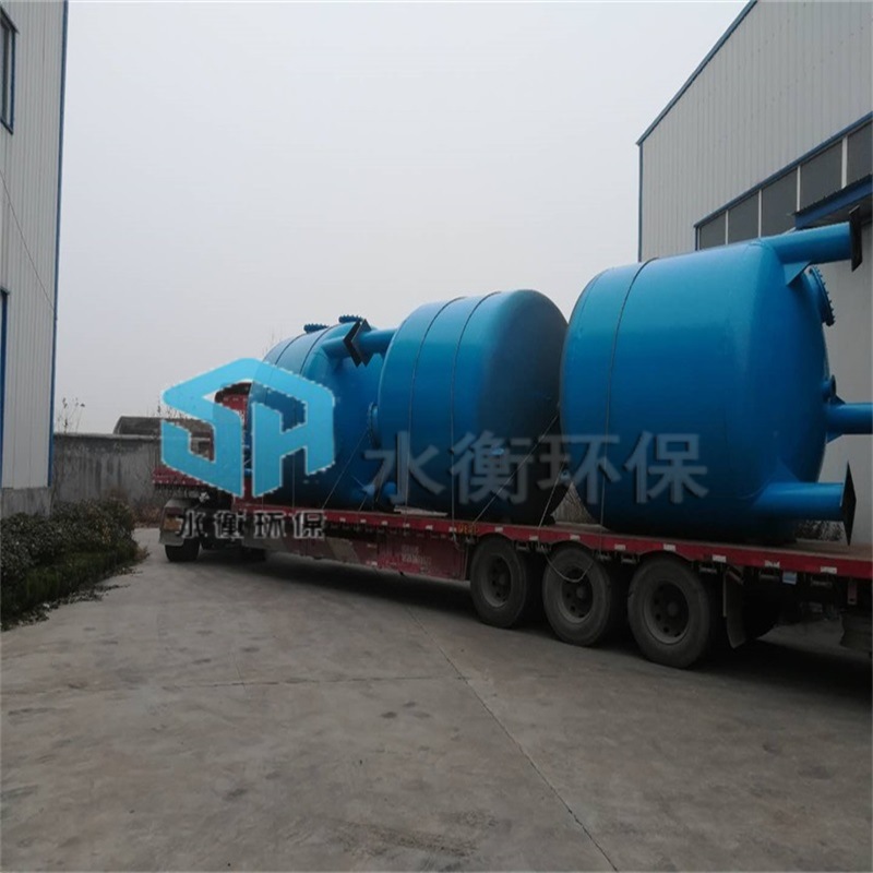 水衡环保生产污水过滤器设备 滤料任选 售后保障！