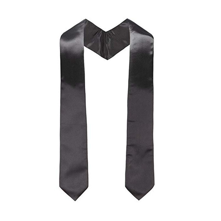 Graduation Ceremonial Ribbon With Shoulder Strap For University_voghion.com