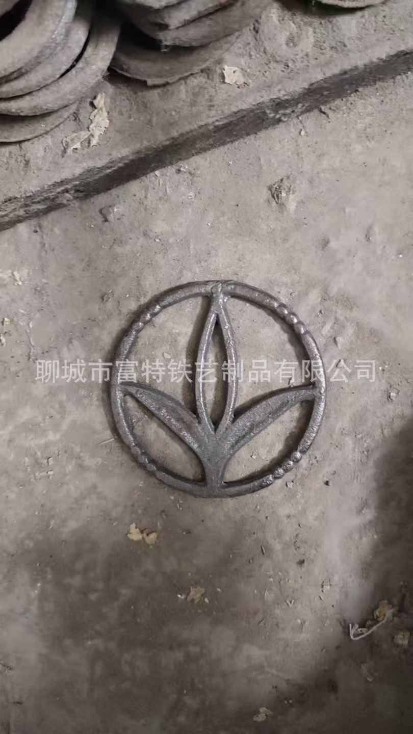 Декоративный элемент Liaocheng Futong Медная монета 106
