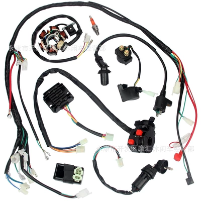 CDI kit, Motorcycle General Parts